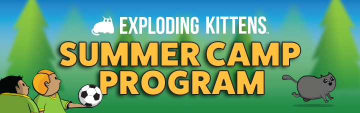 EK Summer Camp Program